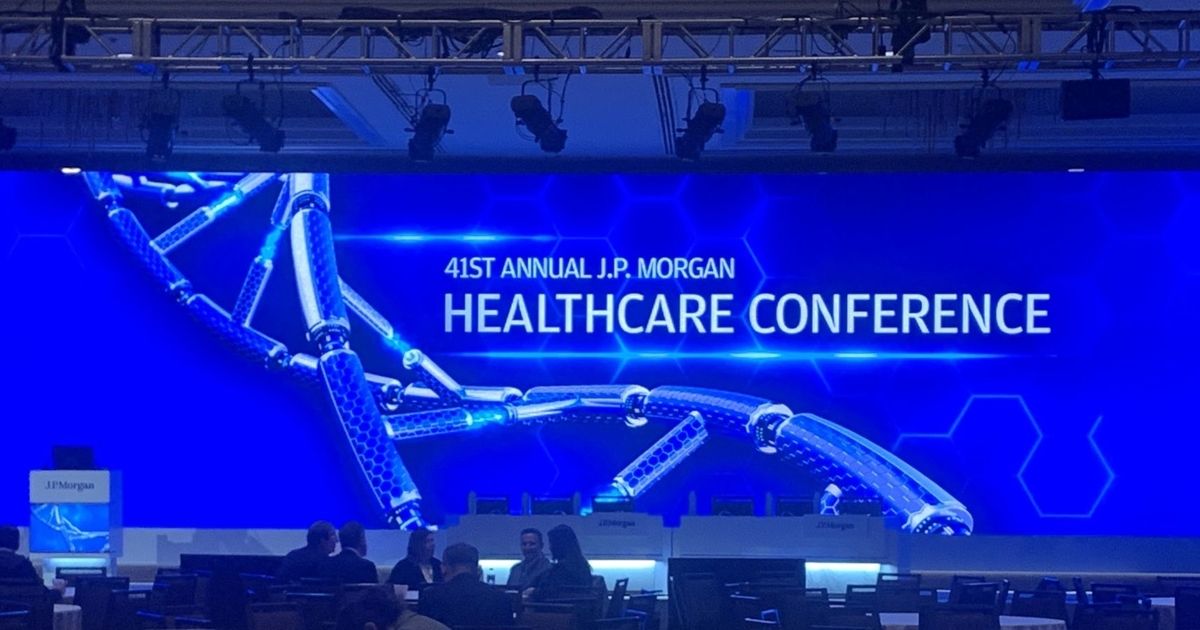 JP Healthcare Conference, Day 2 Roche, Zai Lab, Revolution Medicines, Ideaya Biosciences